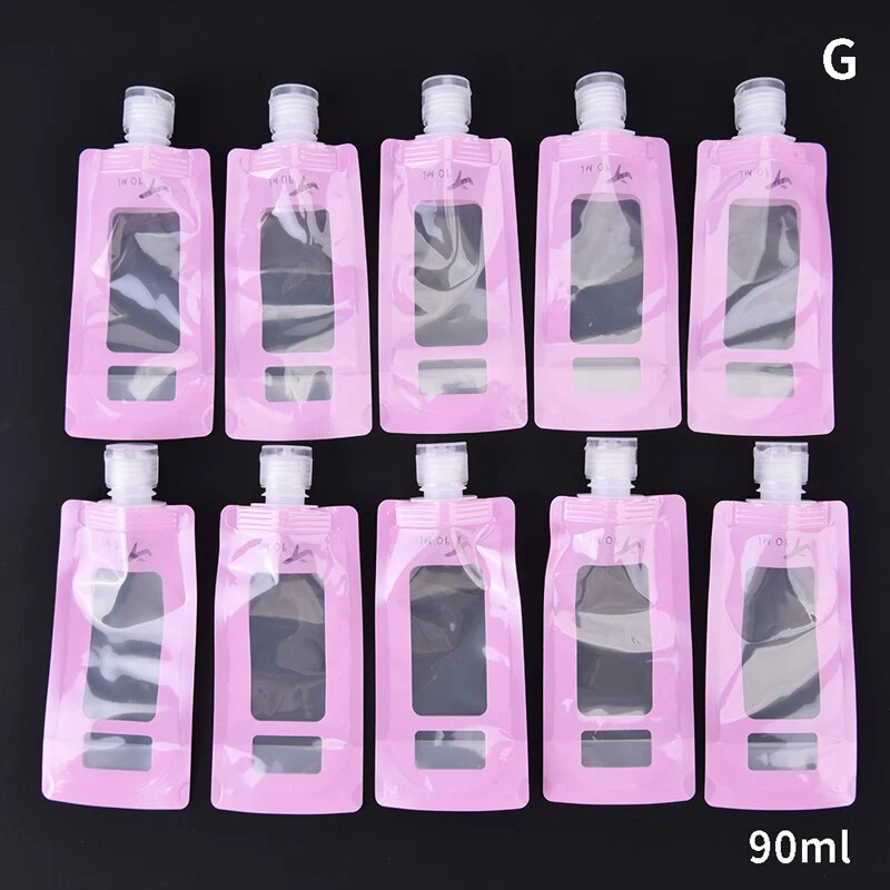 Travel-Sized Reusable Travel Pouch Bag - Image 9