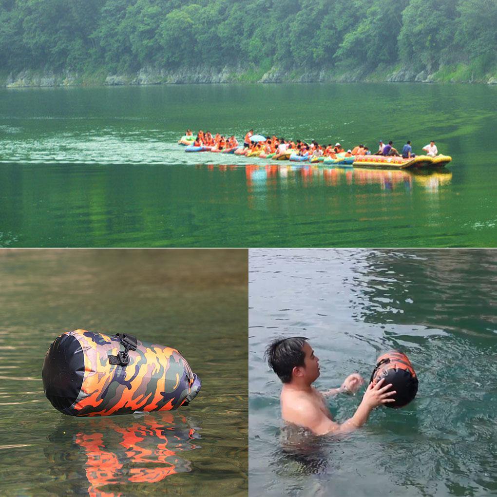 Travel Waterproof Swimming Bag - Image 5