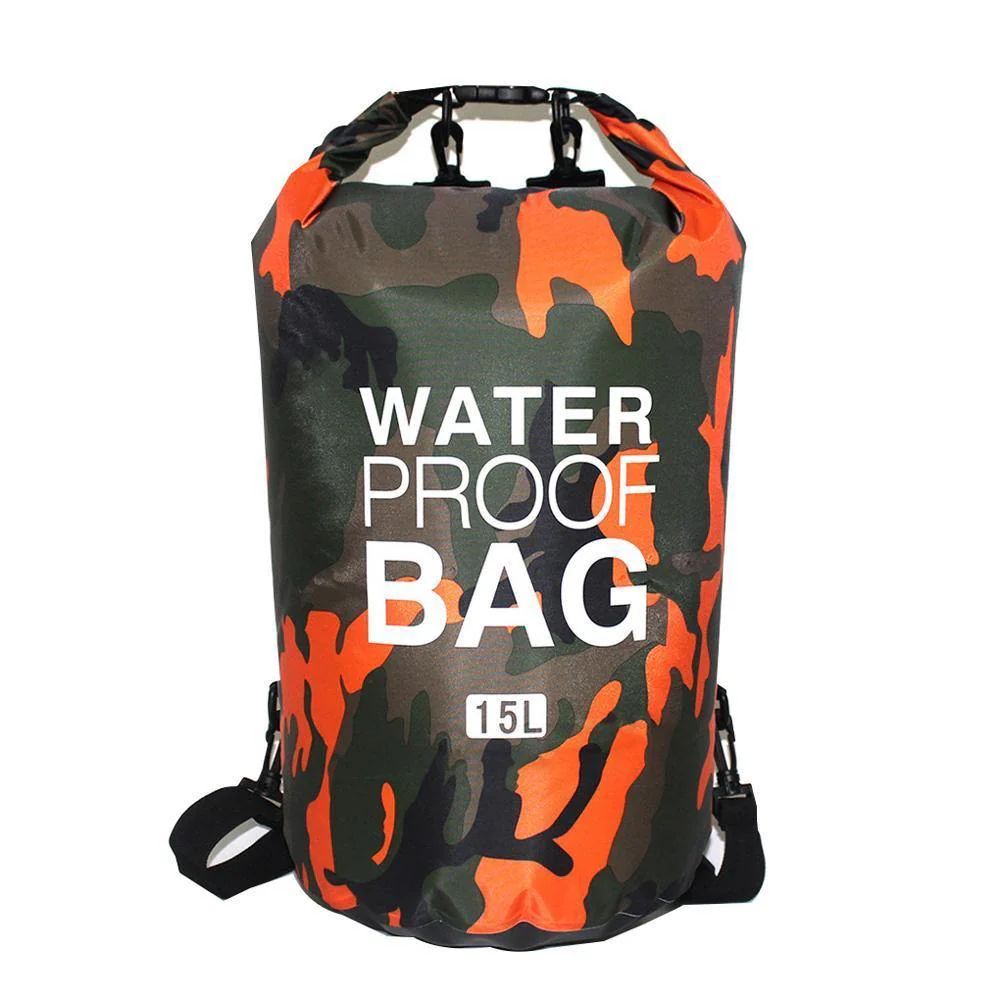 Travel Waterproof Swimming Bag - Image 7