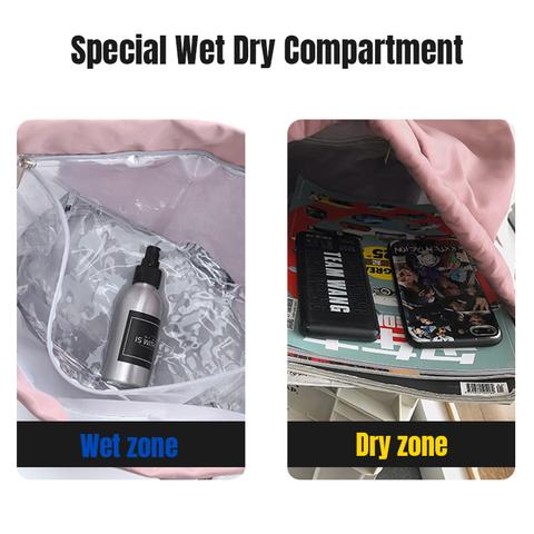 Travel Wet Dry Storage Bag - Image 4