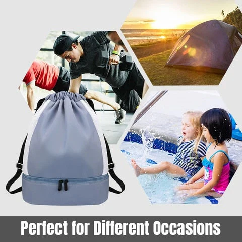 Travel Wet Dry Storage Bag - Image 7