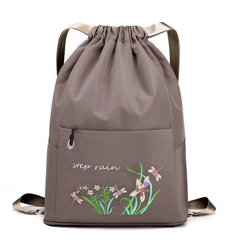 Traveler Wonder Women Foldable Backpack - Image 11