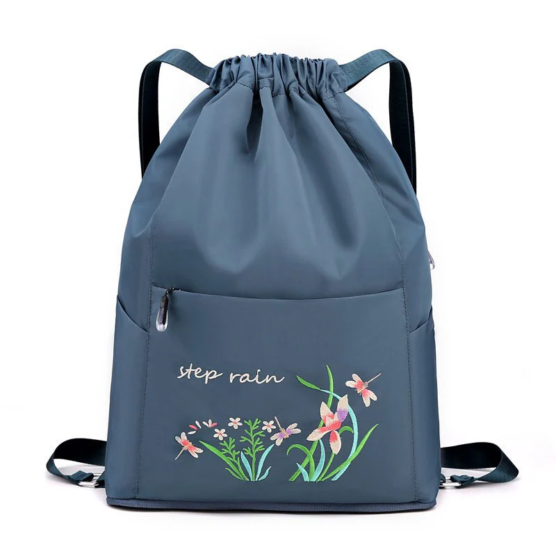 Traveler Wonder Women Foldable Backpack - Image 12