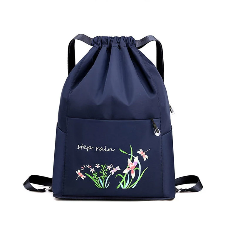 Traveler Wonder Women Foldable Backpack - Image 14