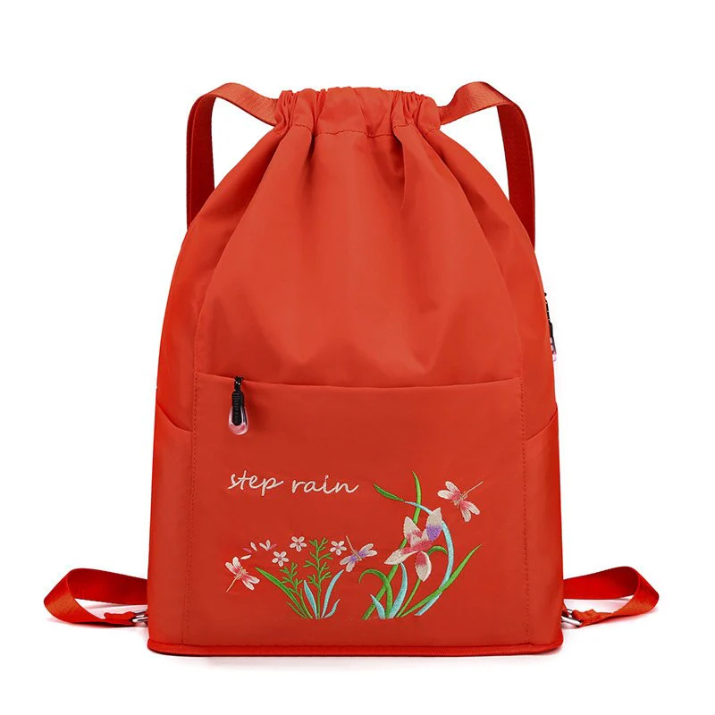 Traveler Wonder Women Foldable Backpack - Image 6