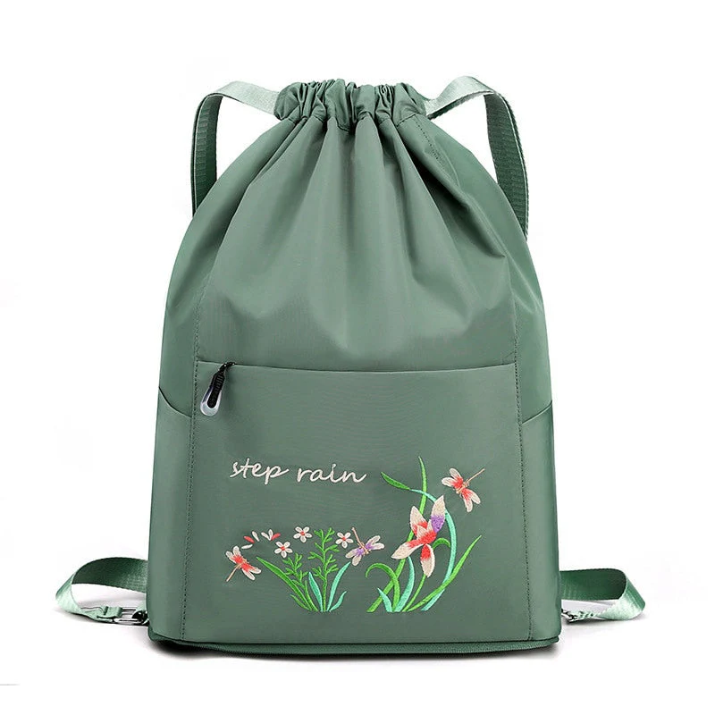 Traveler Wonder Women Foldable Backpack - Image 7
