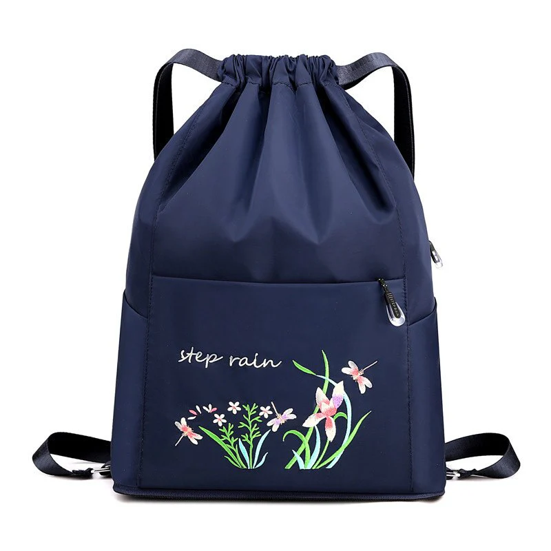 Traveler Wonder Women Foldable Backpack - Image 8