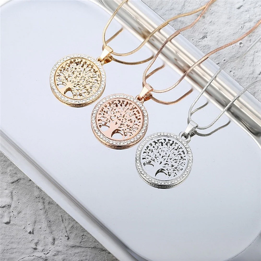 Tree of Life Pendant Necklace