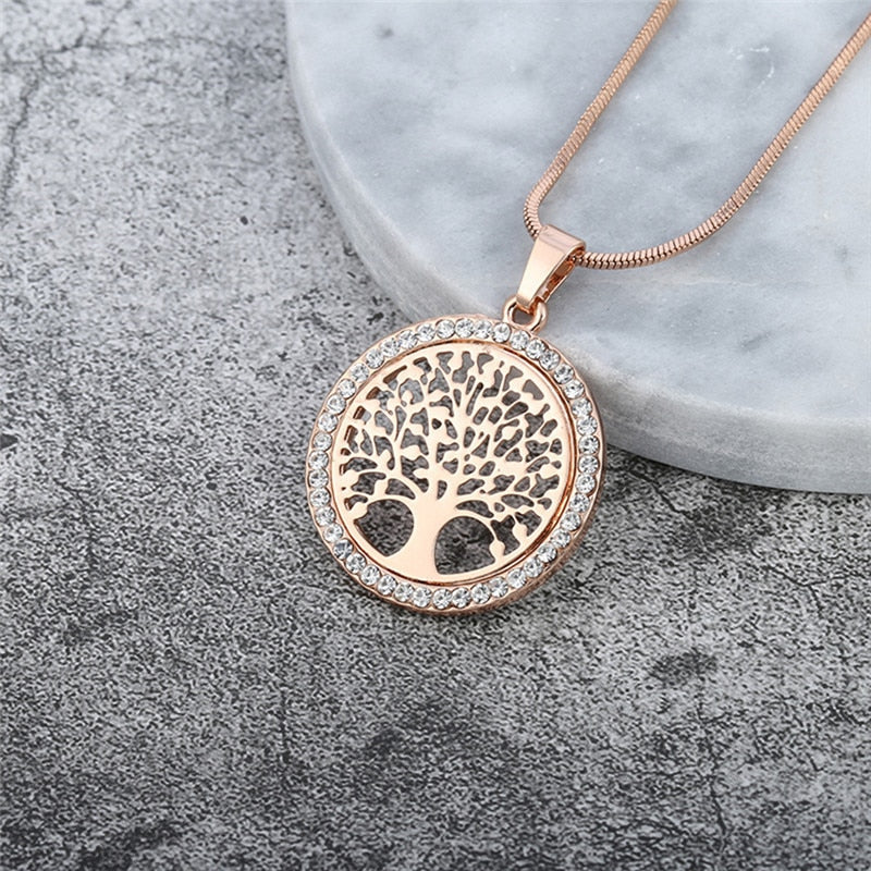 Tree of Life Pendant Necklace - Image 10