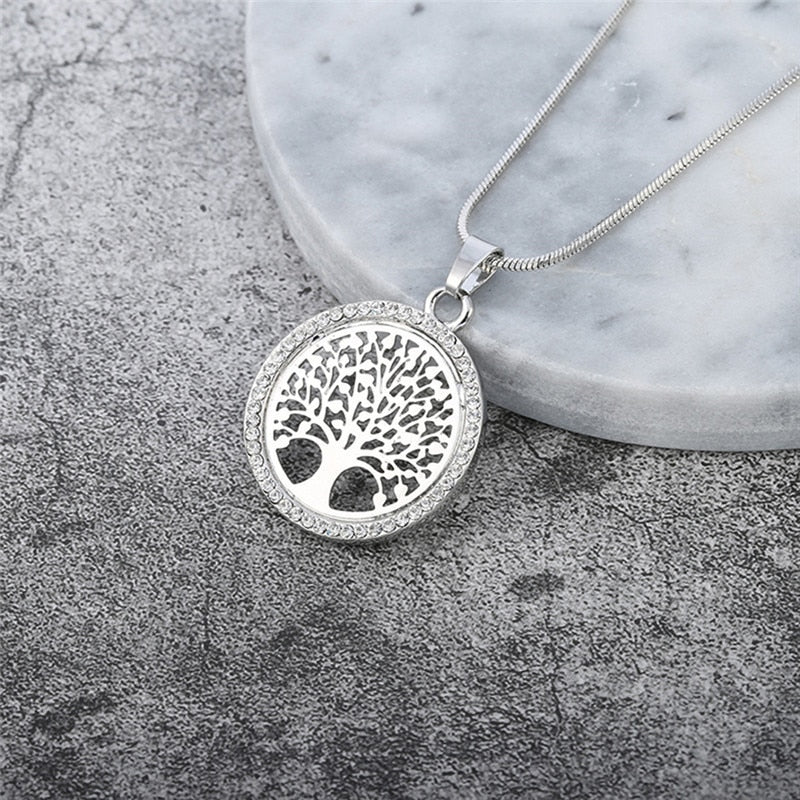 Tree of Life Pendant Necklace - Image 12