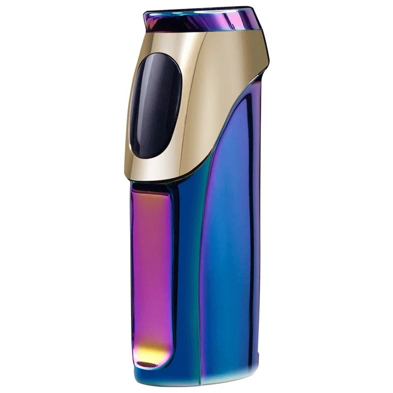 Tri Flame Touch Sense Electric Lighter - Image 10