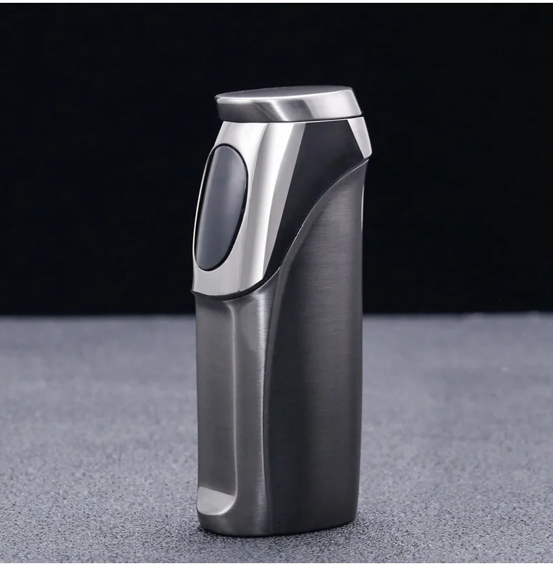 Tri Flame Touch Sense Electric Lighter - Image 5