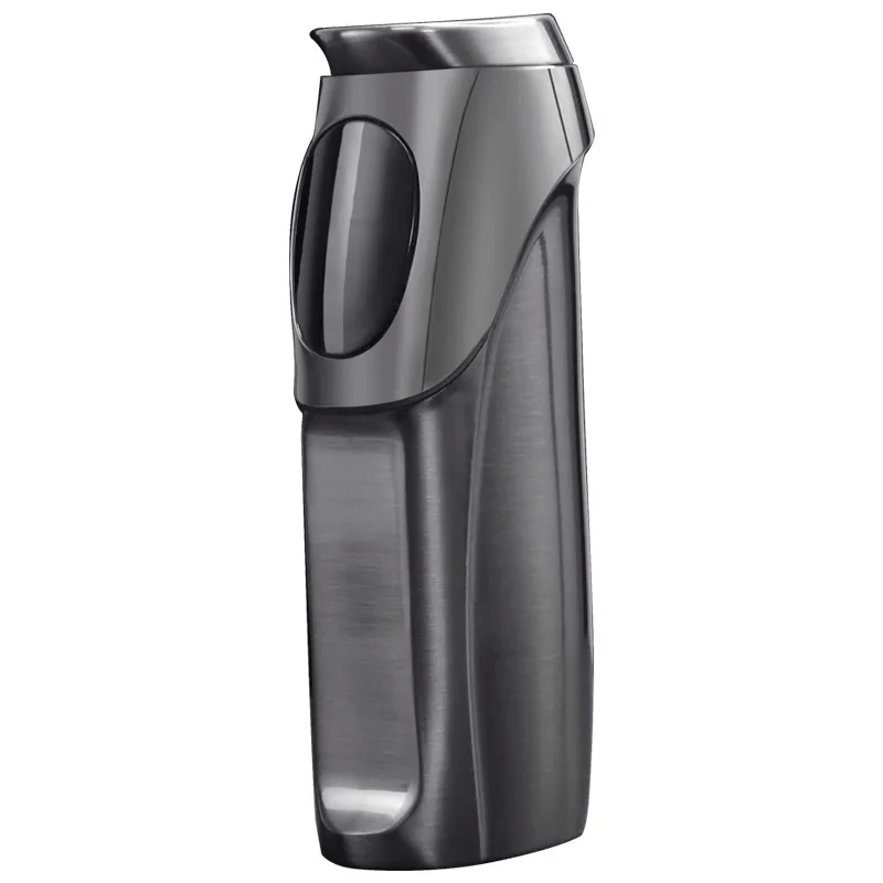 Tri Flame Touch Sense Electric Lighter - Image 9