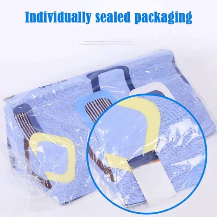 Triangle Comfort Nursing Elderly Pillow - Image 4