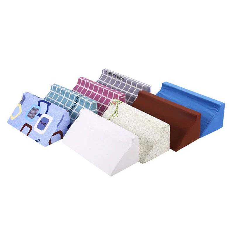 Triangle Comfort Nursing Elderly Pillow - Image 9