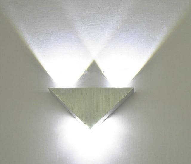 Triangle Modern Wall Lamp - Image 4