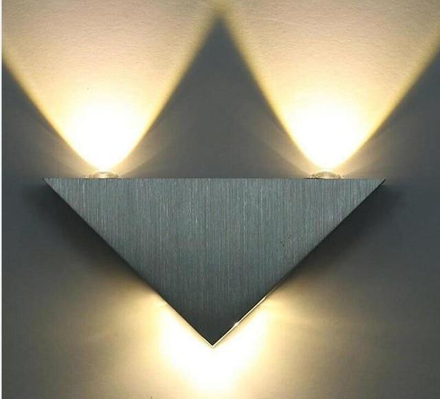 Triangle Modern Wall Lamp - Image 6