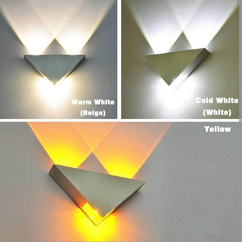 Triangle Modern Wall Lamp - Image 8