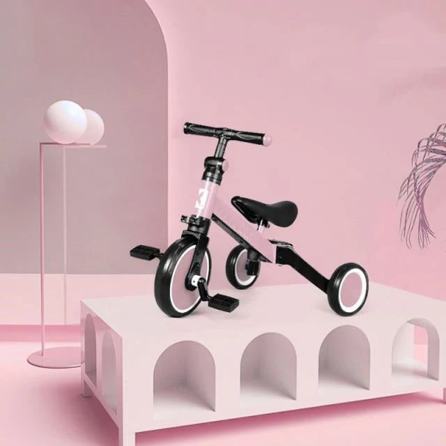 Tricycle Kids Balance Scooter - Image 13