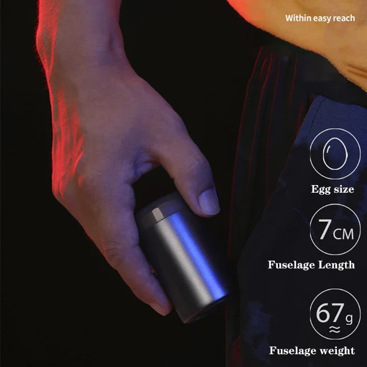Trim Magic Cordless Rechargeable Full Body Razor - Image 2