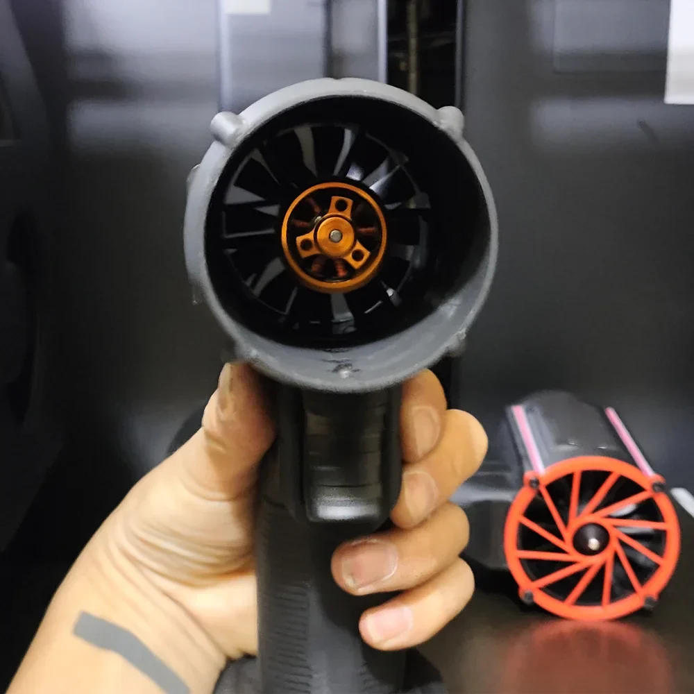 Turbo Blast Multi-Use Portable Dust and Snow Cleaner - Image 3