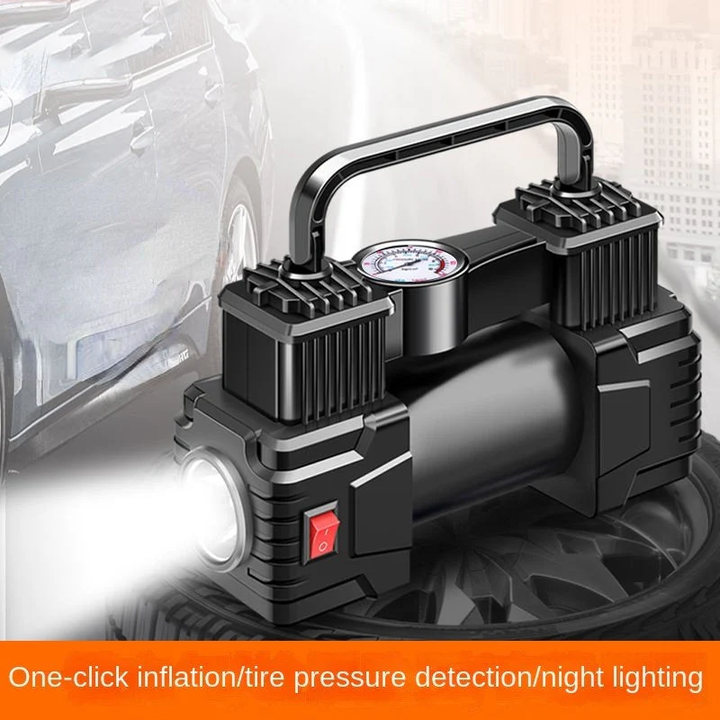 Turbo Charge Quick Air Pump - Image 2