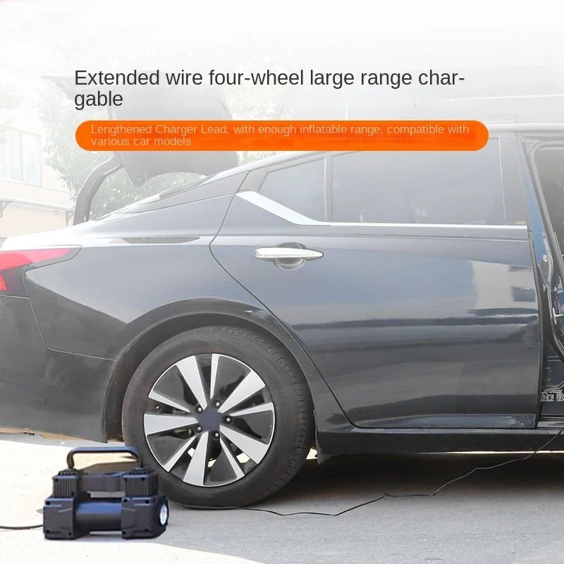 Turbo Charge Quick Air Pump - Image 3