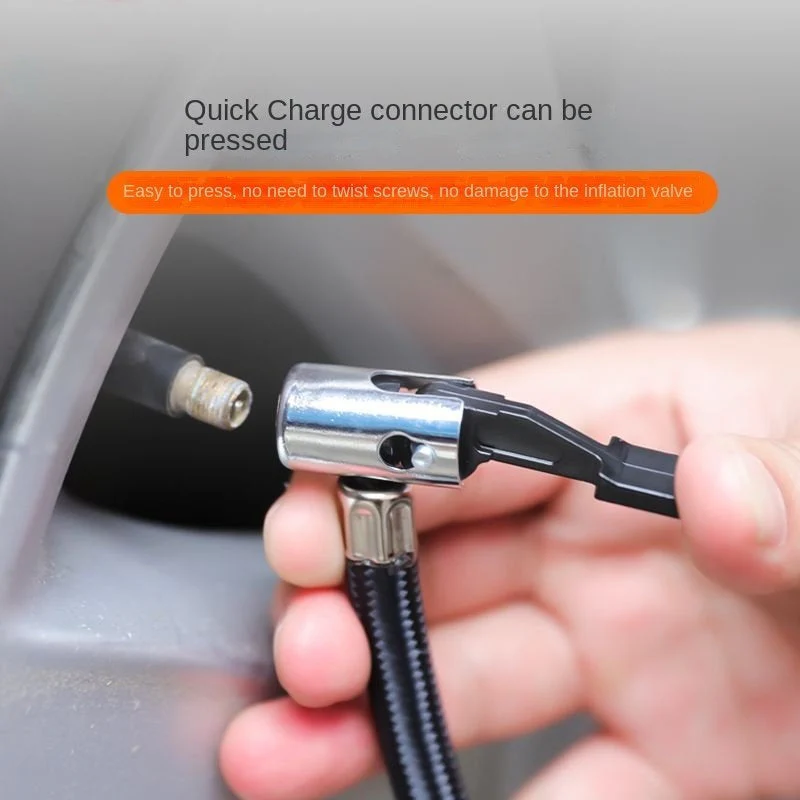 Turbo Charge Quick Air Pump - Image 4