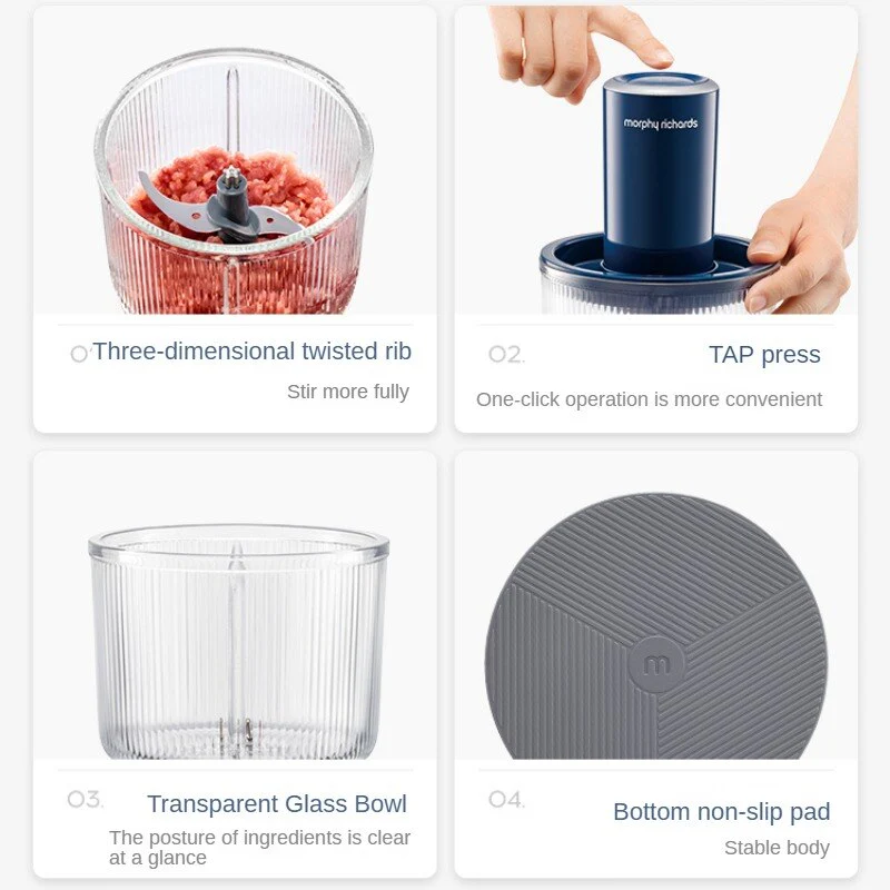Turbo Electric Portable Grinder - Image 3