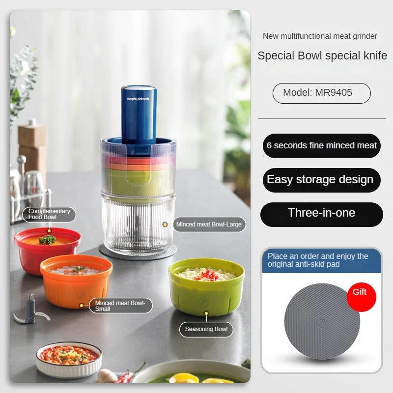 Turbo Electric Portable Grinder - Image 4