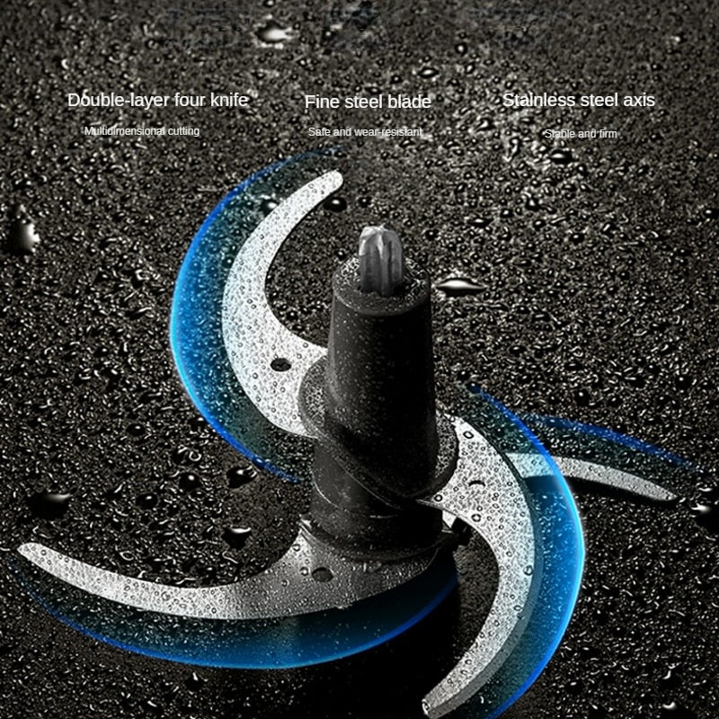 Turbo Electric Portable Grinder - Image 5
