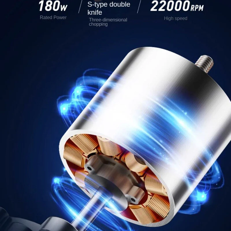 Turbo Electric Portable Grinder - Image 7