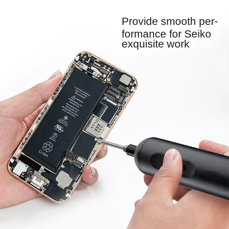 Turbo Rechargeable Screwdriver Set - Image 3