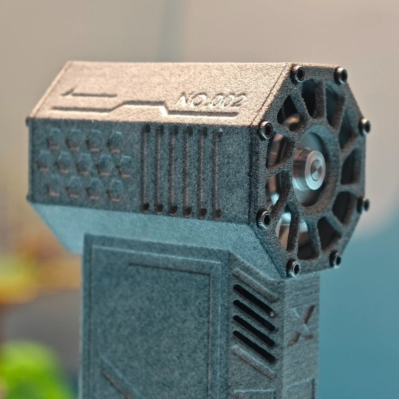 Turbo Stream Mini Portable High-Power Jet Fan - Image 2