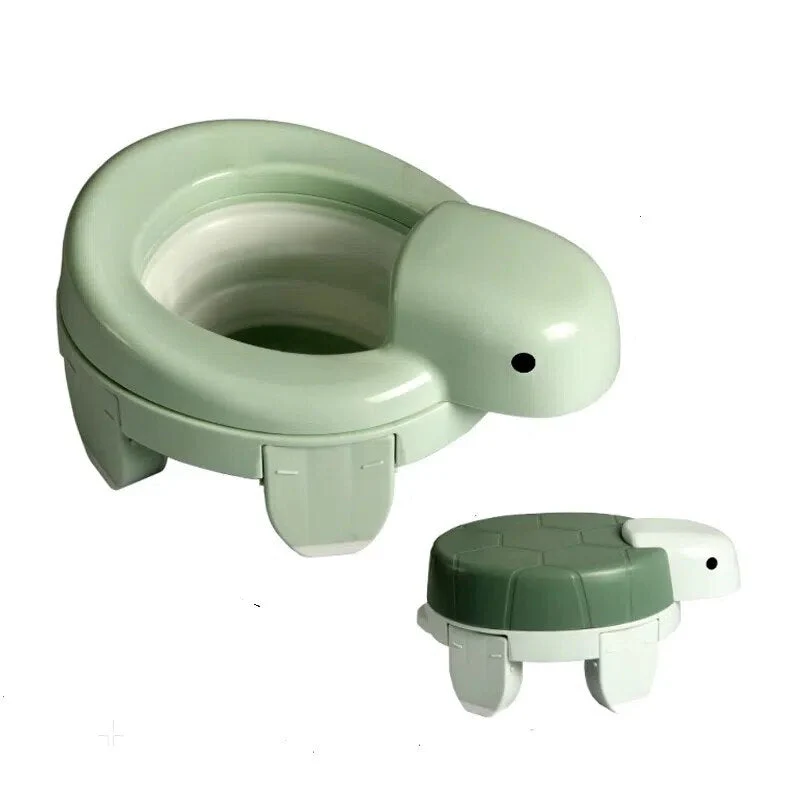 Turtle Baby Potty Training Toilet Seat - Image 4