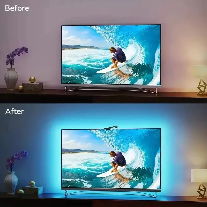 TV Backlight Synchronize Home Cinema LED Strip - Image 3