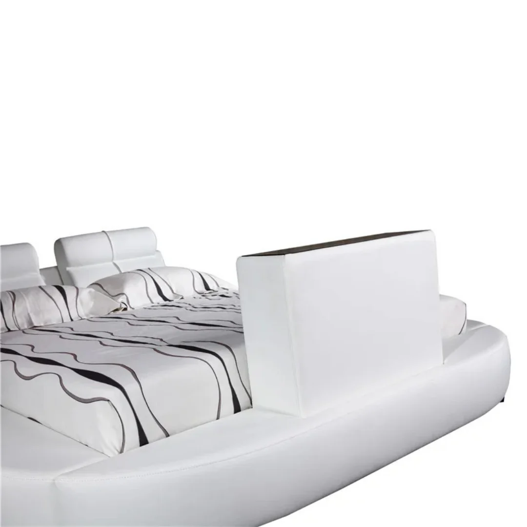 TV Riser Built-In Bluetooth Speaker Smart Bed - Image 3