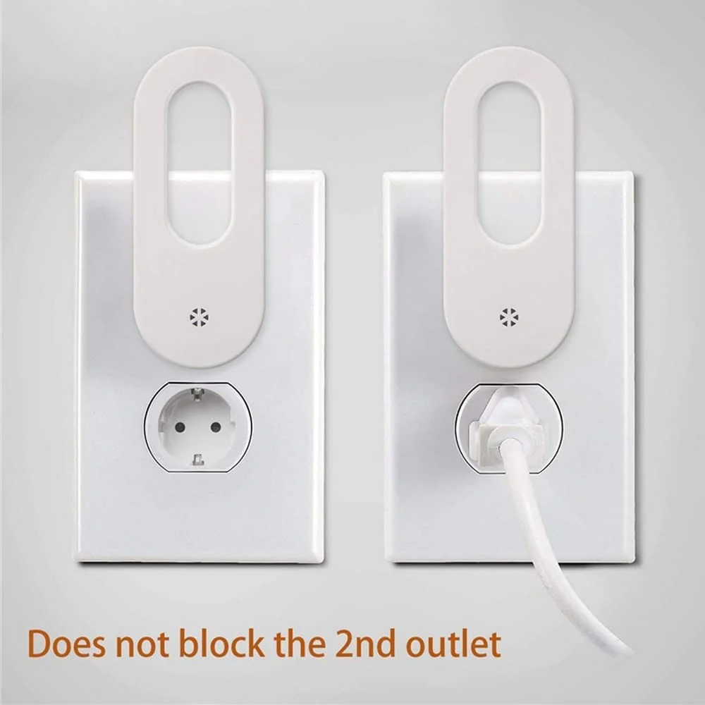 Twilight Sensor Energy Saving Socket Wall Night Light - Image 8