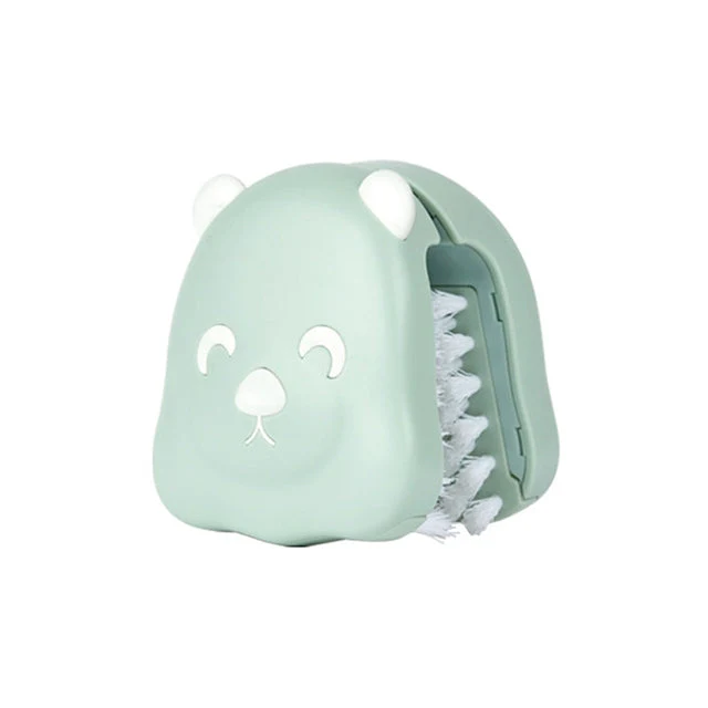 Two-Sided Kitchen Knife Cleaning Brush - Image 9