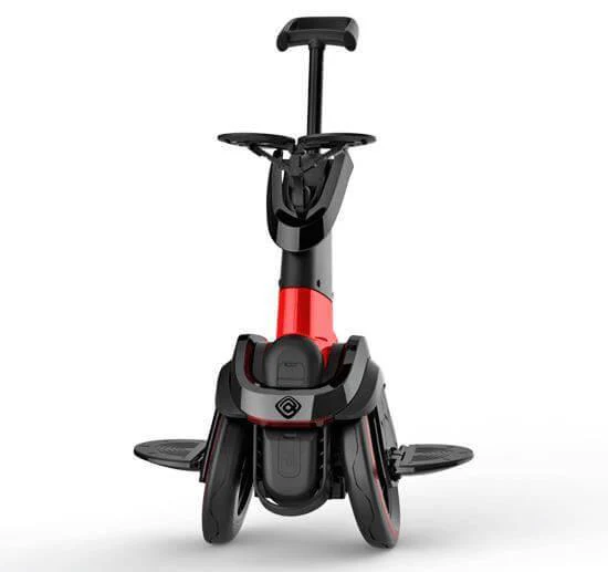 Two Wheel Balancing Foldable Electric Scooter - Image 2
