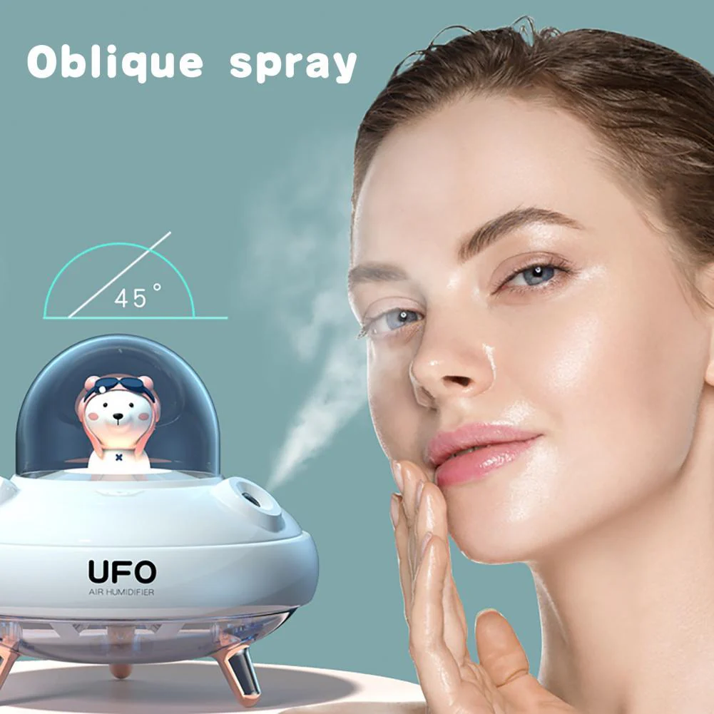 UFO Bear Nano Air Humidifier - Image 2