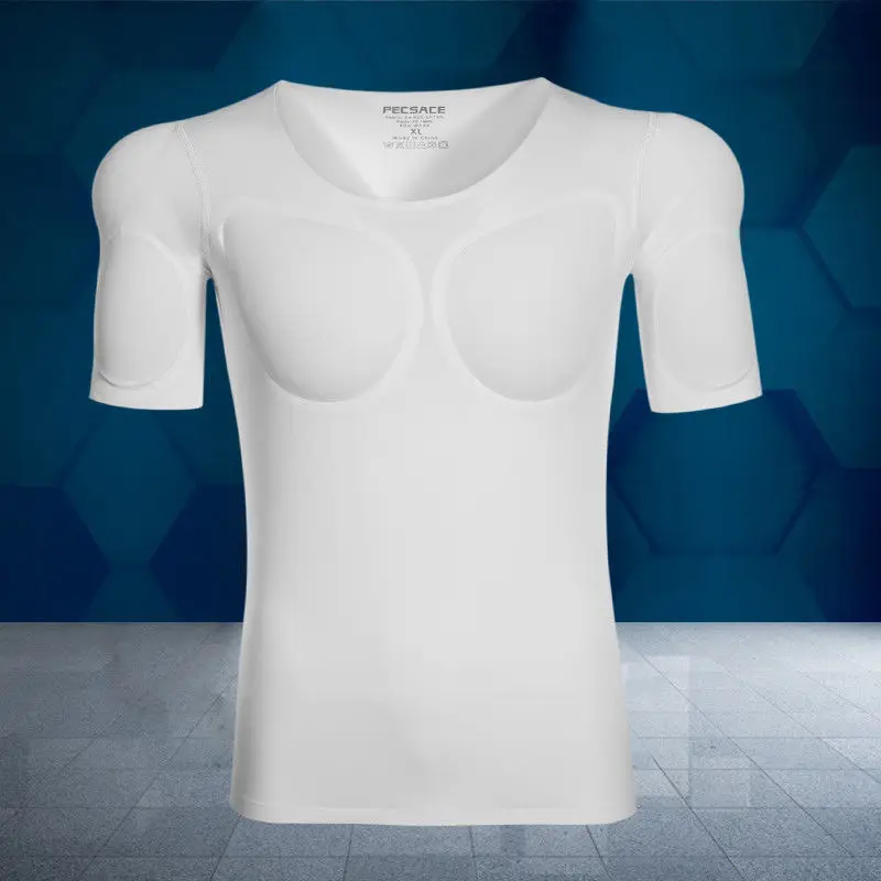Ultimate Abs Muscle Enhancer Invisible Undershirt - Image 11