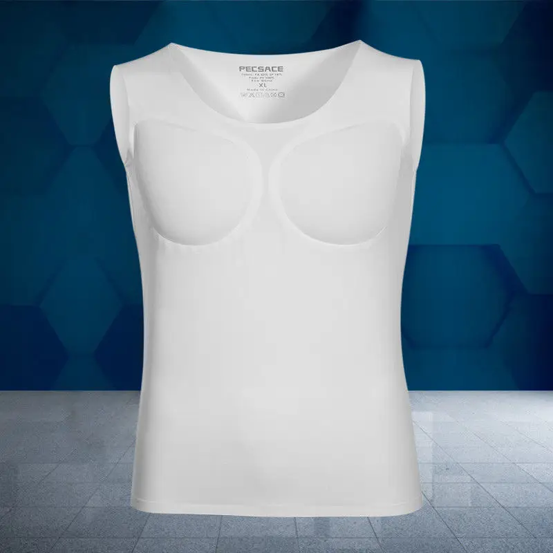 Ultimate Abs Muscle Enhancer Invisible Undershirt - Image 7