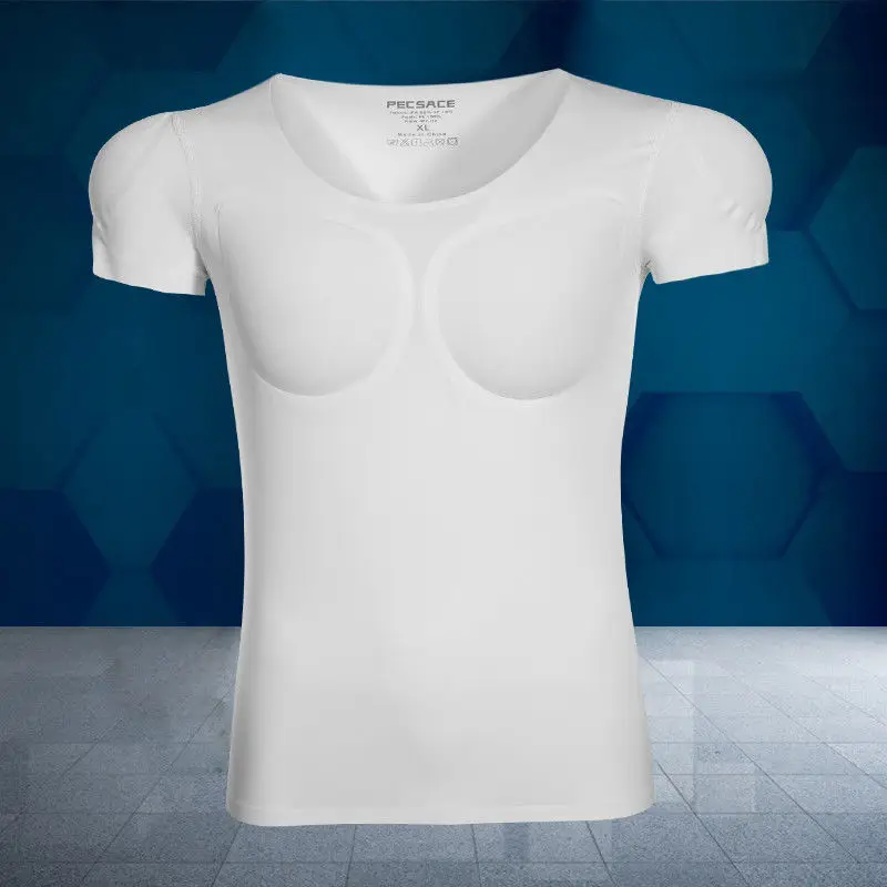 Ultimate Abs Muscle Enhancer Invisible Undershirt - Image 9