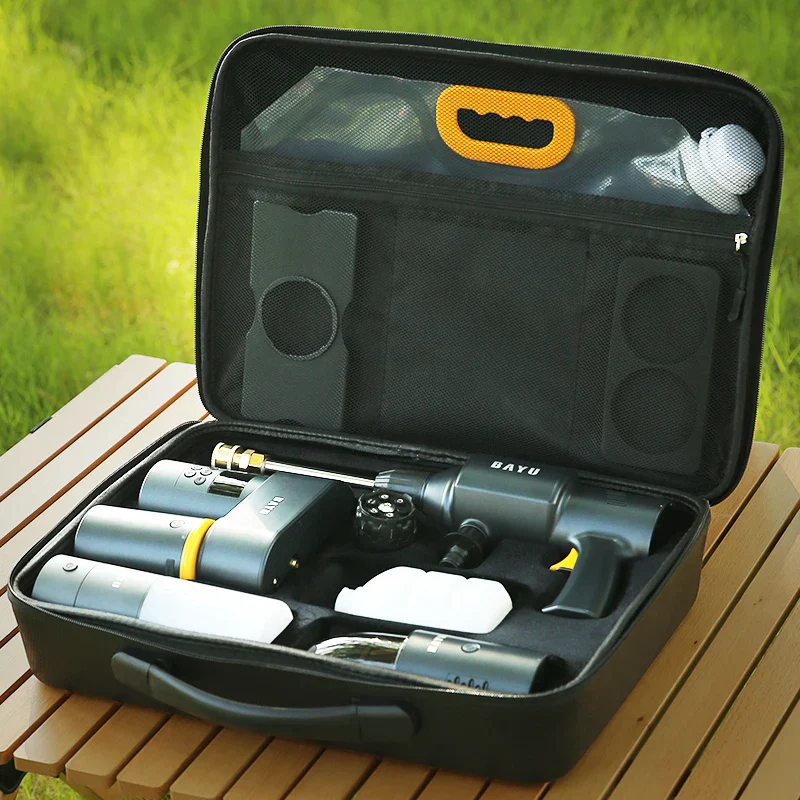 Ultimate All-in-One Smart Travel Car Kit - Image 11