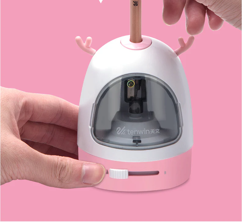 Ultimate Automatic Cute Pencil Sharpener - Image 12