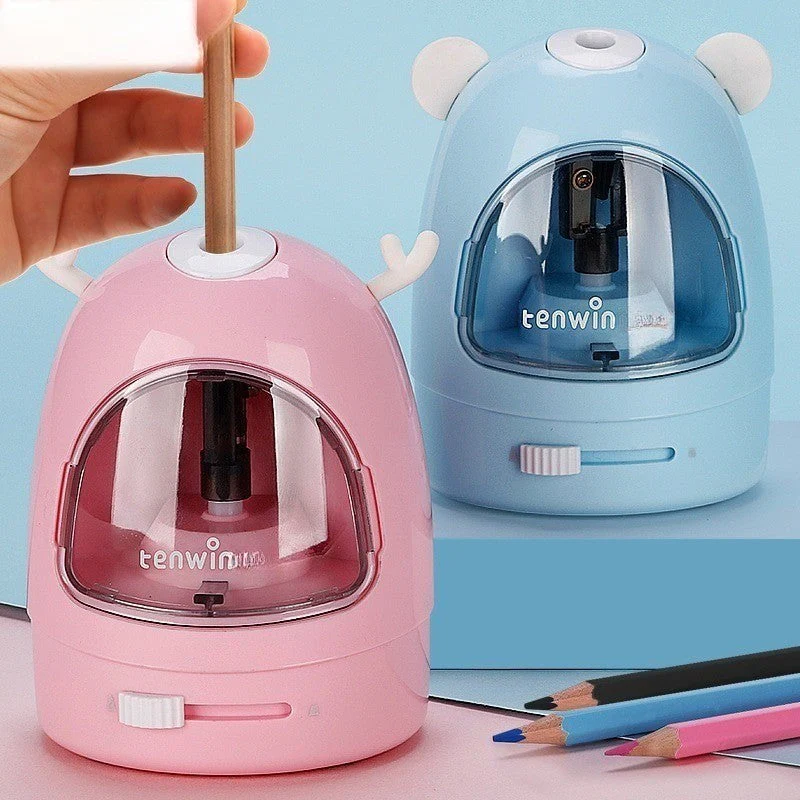 Ultimate Automatic Cute Pencil Sharpener - Image 2