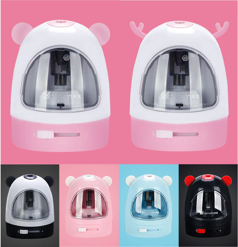 Ultimate Automatic Cute Pencil Sharpener - Image 3