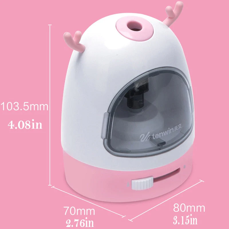 Ultimate Automatic Cute Pencil Sharpener - Image 6