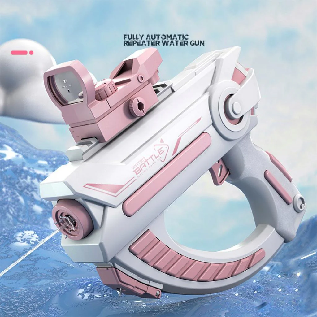 Ultimate Fun Sniper Water Gun - Image 2